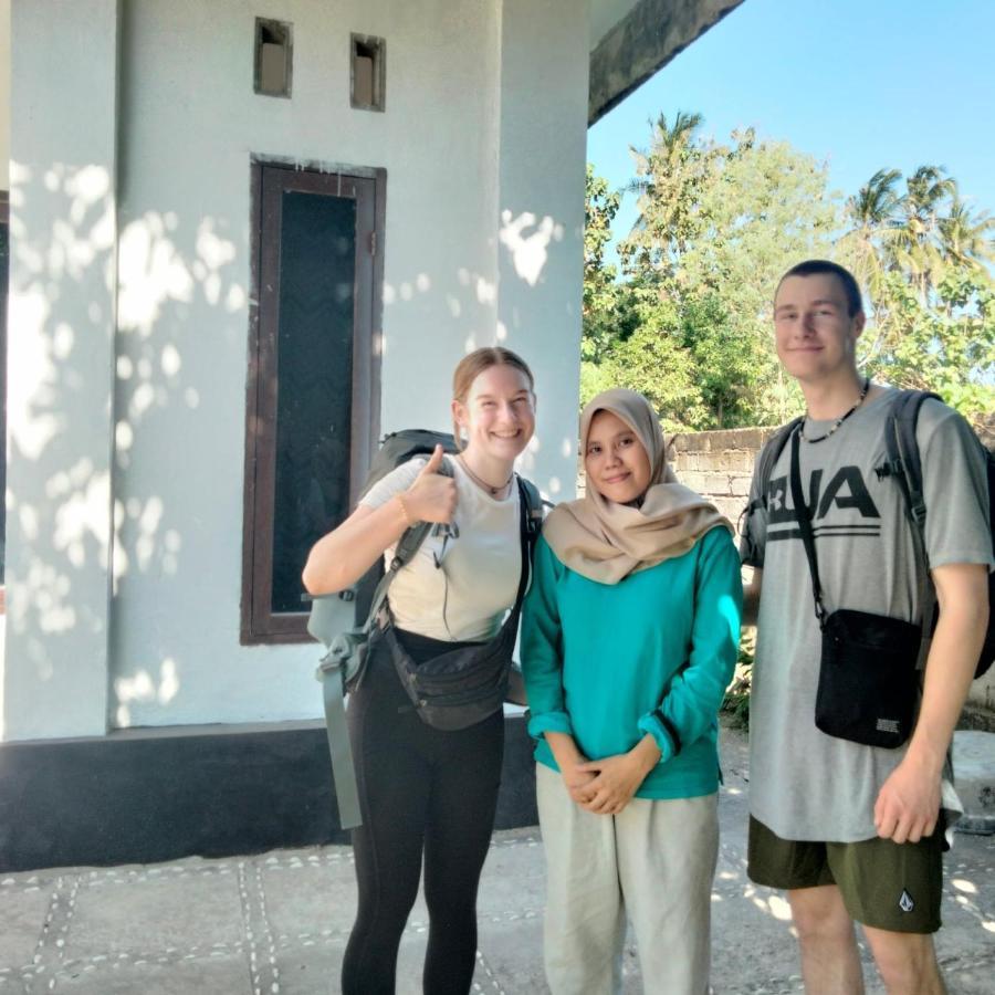 Sukha Privatunterkunft Kuta (Lombok)